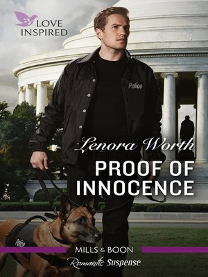 cover image of Proof of Innocence